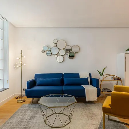 Waou Atocha IV - Alquiler Corta Duracion Apartment Madrid Exterior photo