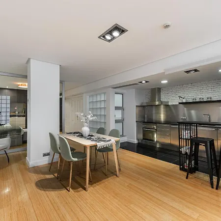 Waou Atocha IV - Alquiler Corta Duracion Apartment Madrid Exterior photo