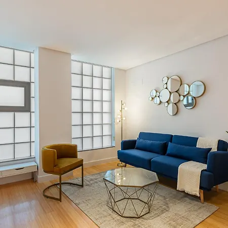 Waou Atocha IV - Alquiler Corta Duracion Apartment Madrid Exterior photo
