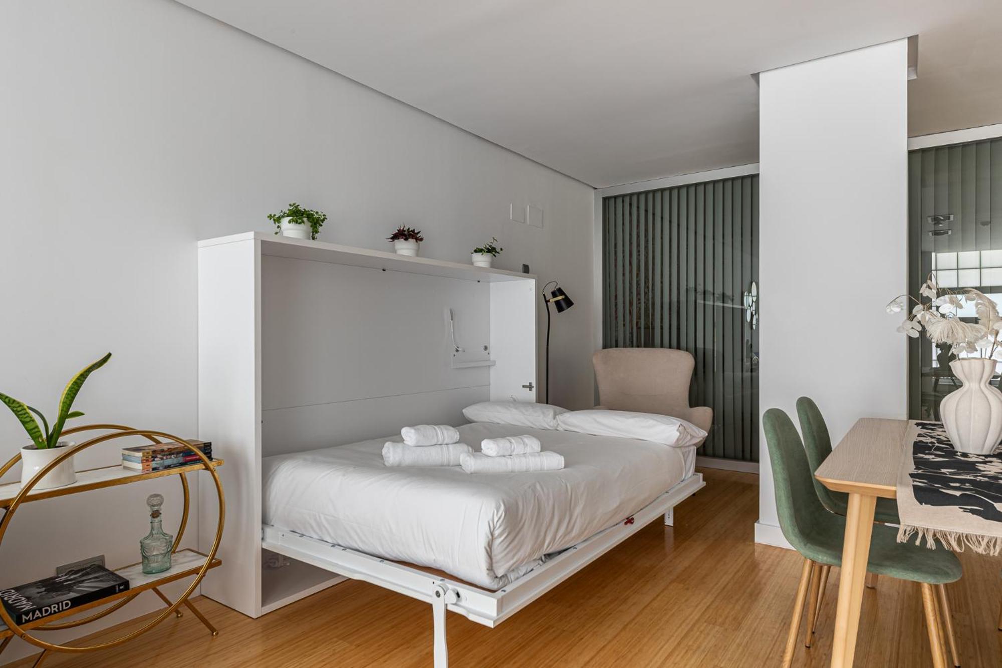 Apartament Waou Atocha Iv - Alquiler Corta Duracion