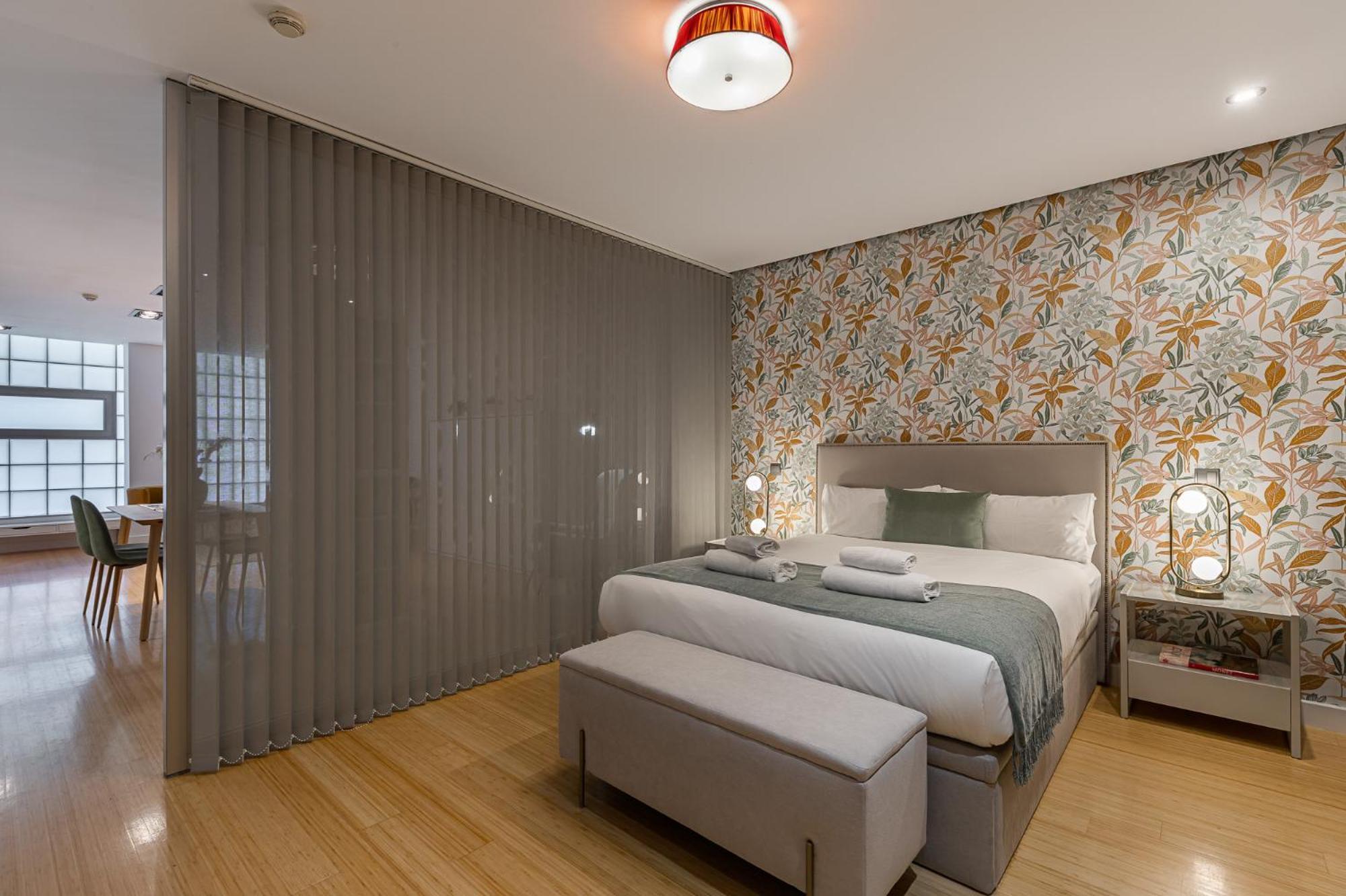 Apartament Waou Atocha Iv - Alquiler Corta Duracion