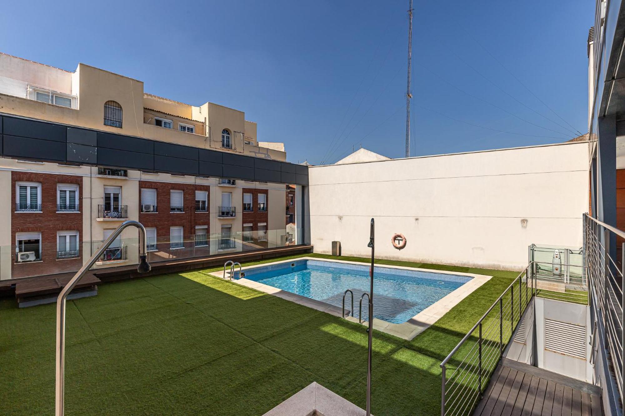 Apartament Waou Atocha Iv - Alquiler Corta Duracion *